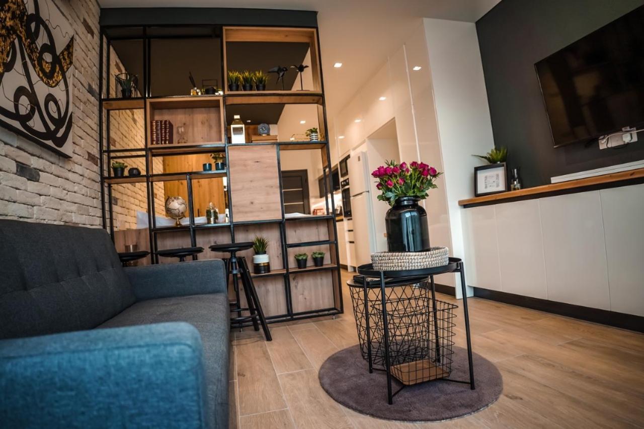 Cosea Living: Seaside Elegant In Harbour 112 Apartament *