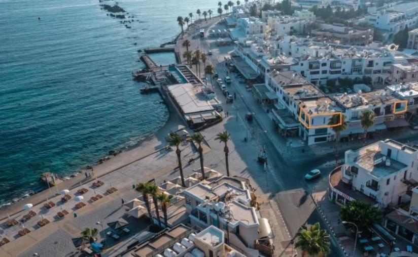 Cosea Living: Seaside Elegant In Harbour 112 * Pafos