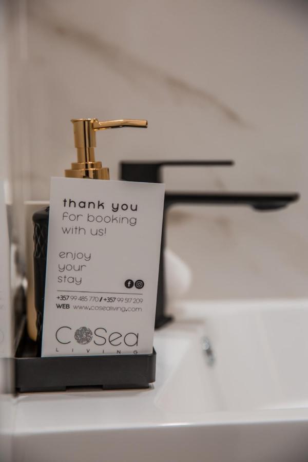 Apartment Cosea Living: Seaside Elegant In Harbour 112